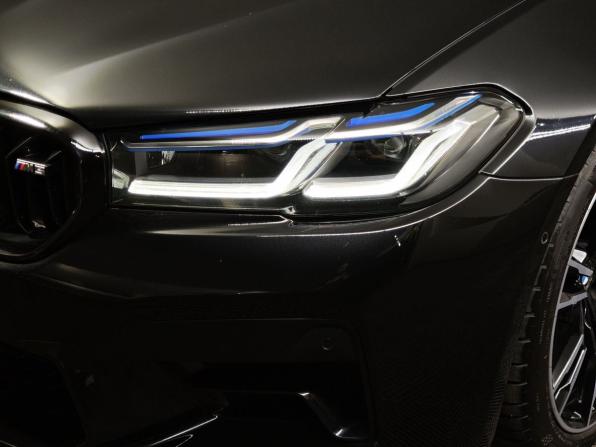 BMW M5 VI (F90) Рестайлинг с пробегом 2022 года, цена 9 800 000 рублей, 56977 км, седан, Автокод Объявления