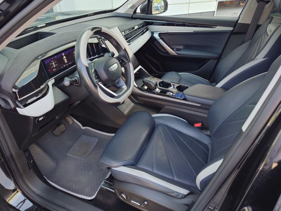 Geely Atlas II Новокузнецк  - изображение 11