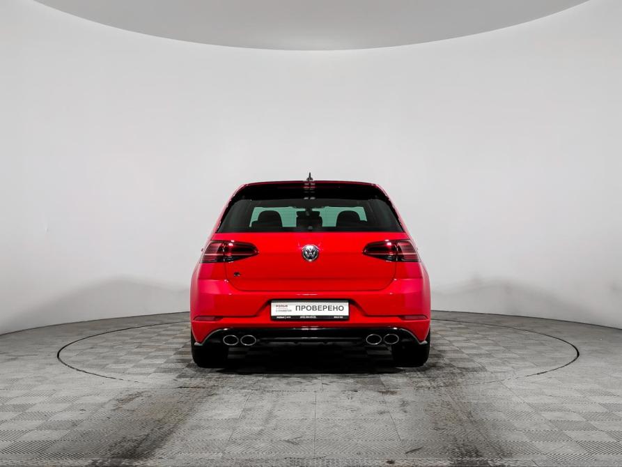 Volkswagen Golf R VII Рестайлинг Санкт-Петербург  - изображение 6