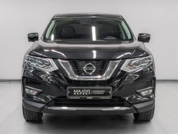 Nissan X-Trail III Рестайлинг с пробегом 2018 года, цена 2 300 000 рублей, 117921 км, внедорожник, Автокод Объявления