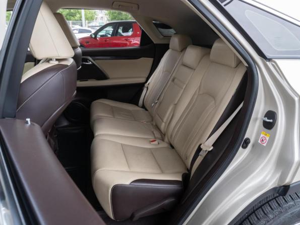 Lexus RX IV с пробегом 2017 года, цена 3 870 000 рублей, 98763 км, внедорожник, Автокод Объявления