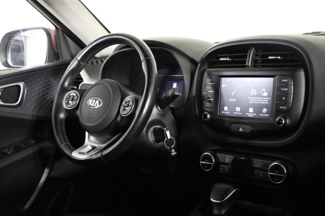 Kia Soul III с пробегом 2020 года, цена 1 999 990 рублей, 72194 км, хэтчбек, Автокод Объявления