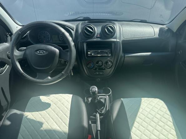 Lada (ВАЗ) Granta I с пробегом 2017 года, цена 534 000 рублей, 153547 км, седан, Автокод Объявления