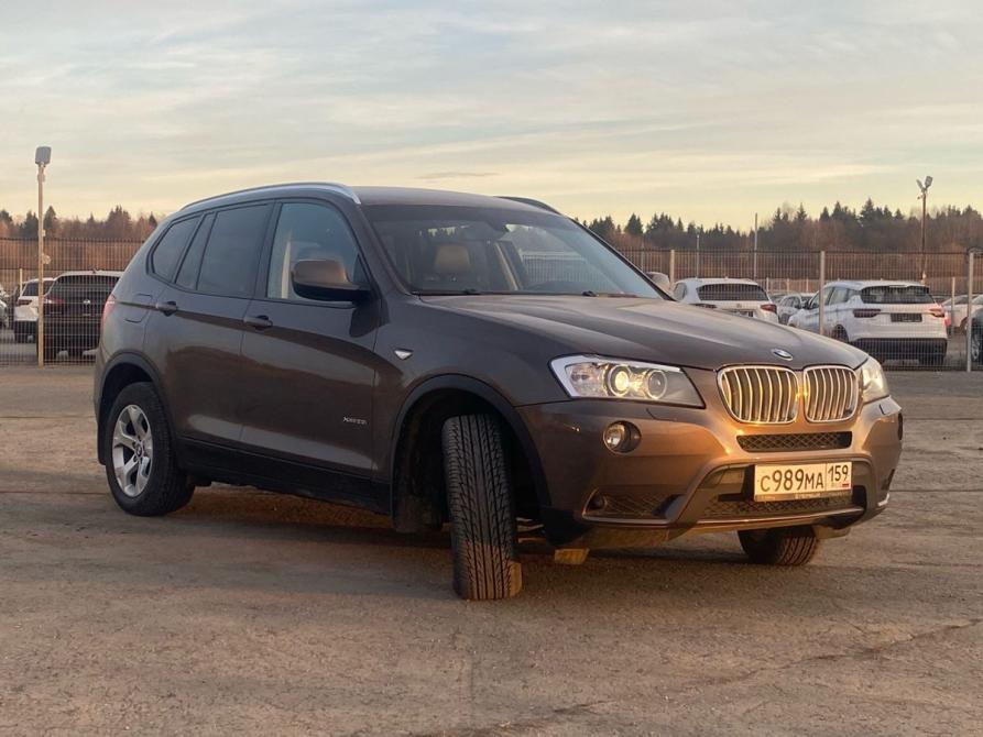 BMW X3 II (F25) Пермь  - изображение 3