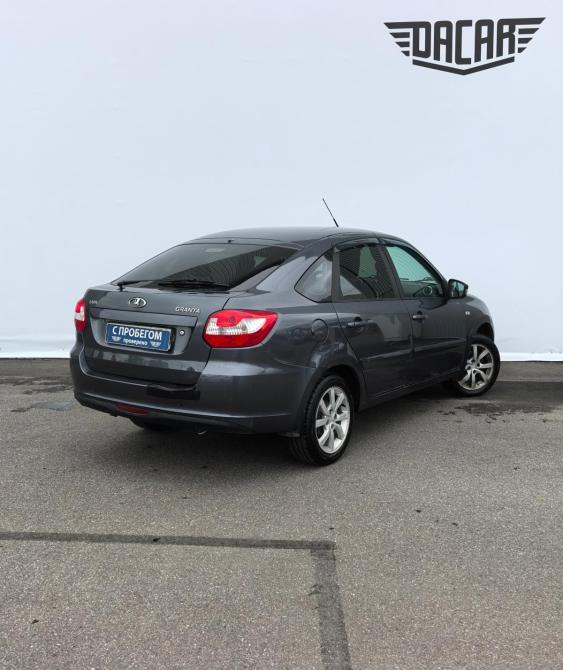 Lada (ВАЗ) Granta I Санкт-Петербург  - изображение 2