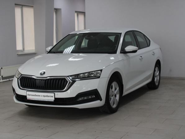 Skoda Octavia IV (A8) с пробегом 2021 года, цена 2 279 900 рублей, 115480 км, лифтбек, Автокод Объявления