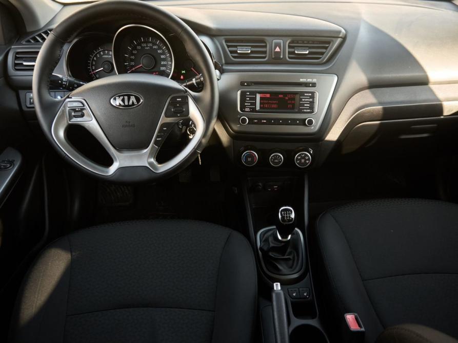 Kia Rio III Рестайлинг Казань  - изображение 8