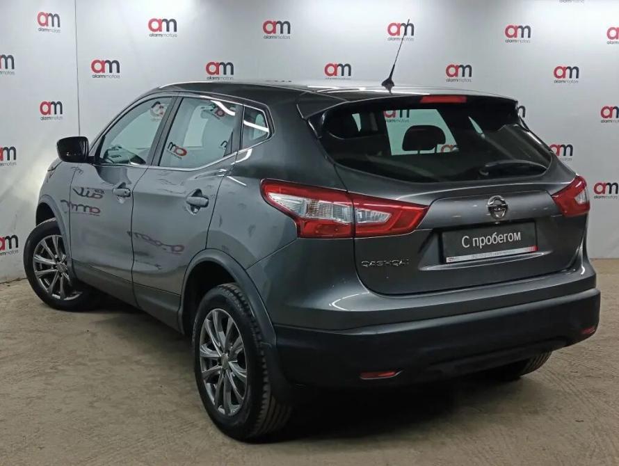 Nissan Qashqai II Санкт-Петербург  - изображение 6