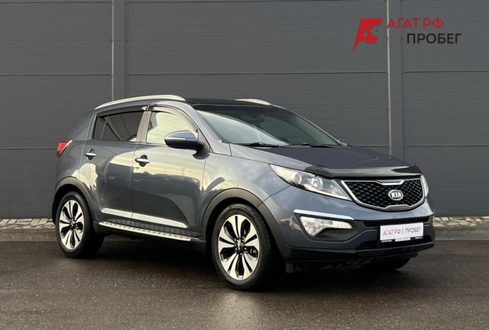 Kia Sportage III Красноярск  - изображение 3