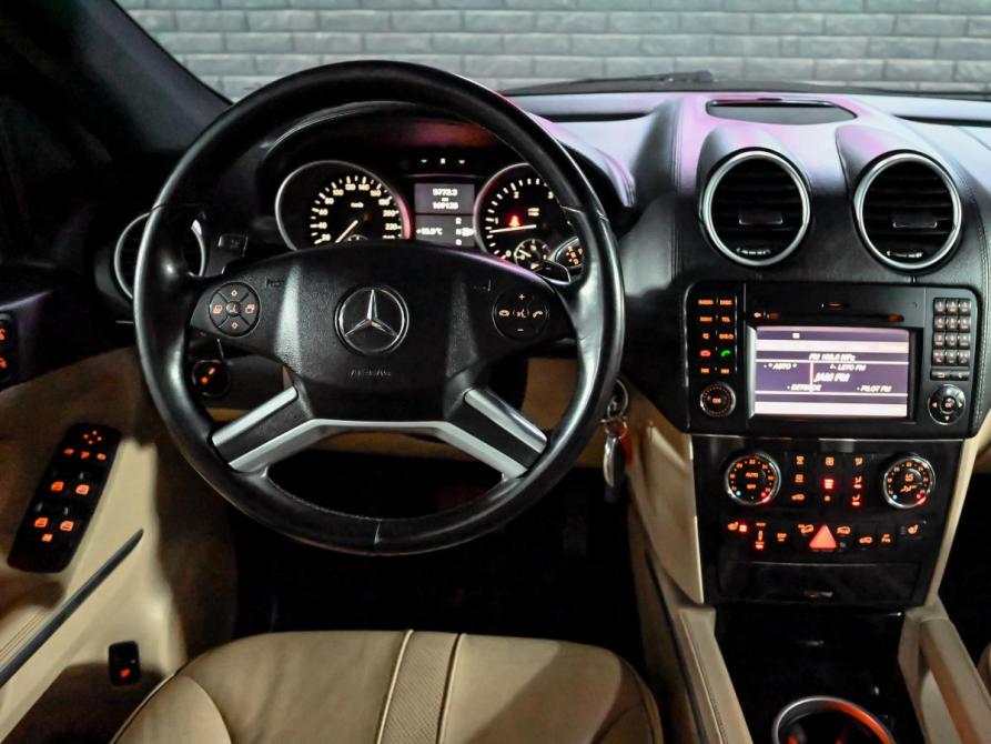 Mercedes-Benz M-Класс II (W164) Рестайлинг Екатеринбург  - изображение 16