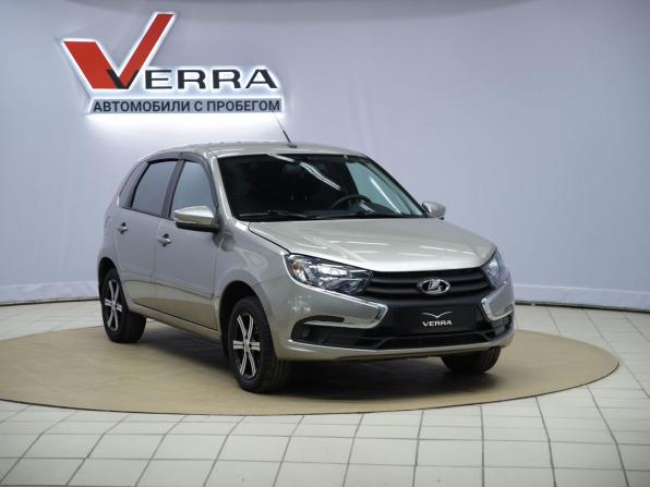 Lada (ВАЗ) Granta I Рестайлинг с пробегом 2020 года, цена 630 000 рублей, 68220 км, хэтчбек, Автокод Объявления