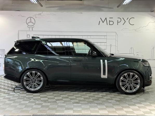 Land Rover Range Rover V с пробегом 2024 года, цена 18 799 000 рублей, 37000 км, внедорожник, Автокод Объявления
