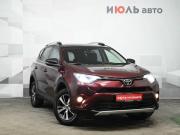 Toyota RAV4 IV (XA40) Рестайлинг Екатеринбург  - изображение 23