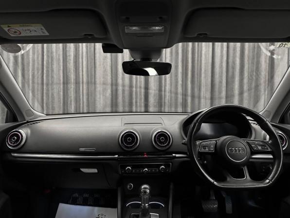 Audi A3 III (8V) Рестайлинг с пробегом 2020 года, цена 1 700 000 рублей, 58000 км, хэтчбек, Автокод Объявления