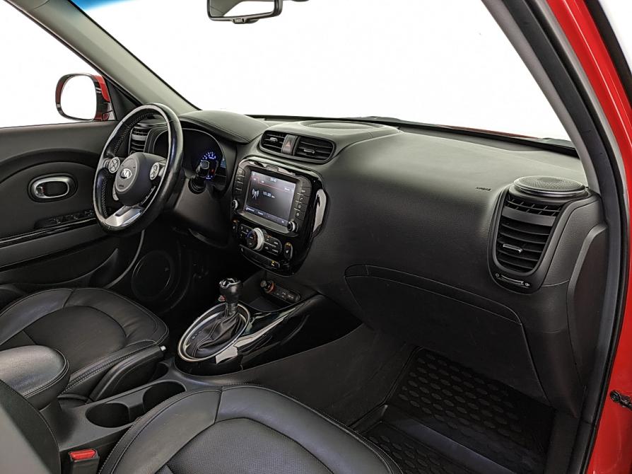 Kia Soul II Рестайлинг Москва  - изображение 11