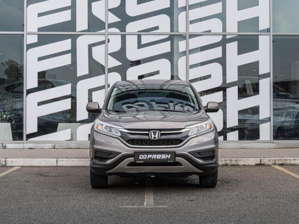 Honda CR-V IV Рестайлинг с пробегом 2015 года, цена 2 180 000 рублей, 167631 км, внедорожник, Автокод Объявления