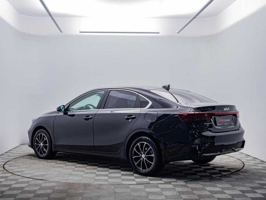 Kia Cerato IV Рестайлинг Москва  - изображение 7