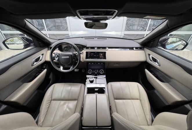 Land Rover Range Rover Velar I с пробегом 2018 года, цена 4 200 000 рублей, 80966 км, внедорожник, Автокод Объявления