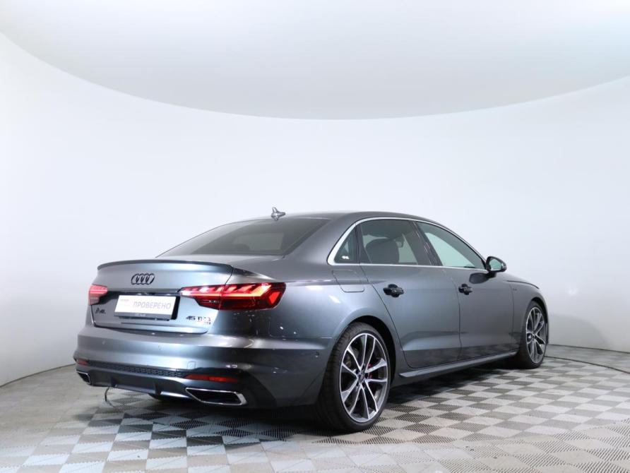 Audi A4 V (B9) Рестайлинг Санкт-Петербург  - изображение 5