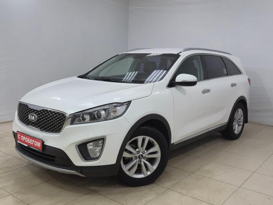 Kia Sorento III Prime Рестайлинг Альметьевск  - изображение 1