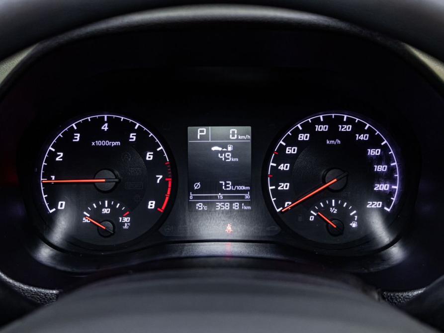 Hyundai Solaris II Рестайлинг Магнитогорск  - изображение 19