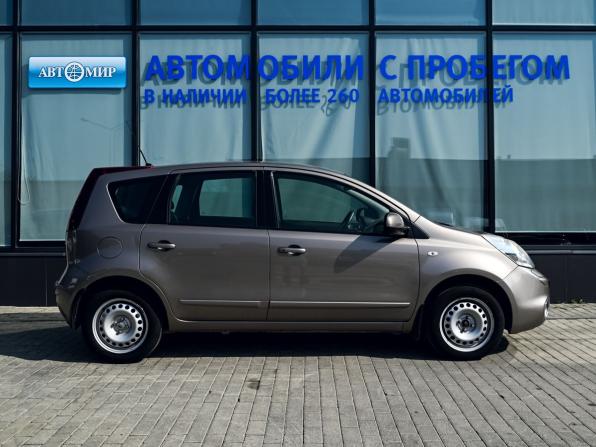 Nissan Note I Рестайлинг с пробегом 2012 года, цена 709 000 рублей, 125456 км, хэтчбек, Автокод Объявления
