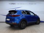 Kia Sportage IV Рестайлинг Москва  - изображение 19