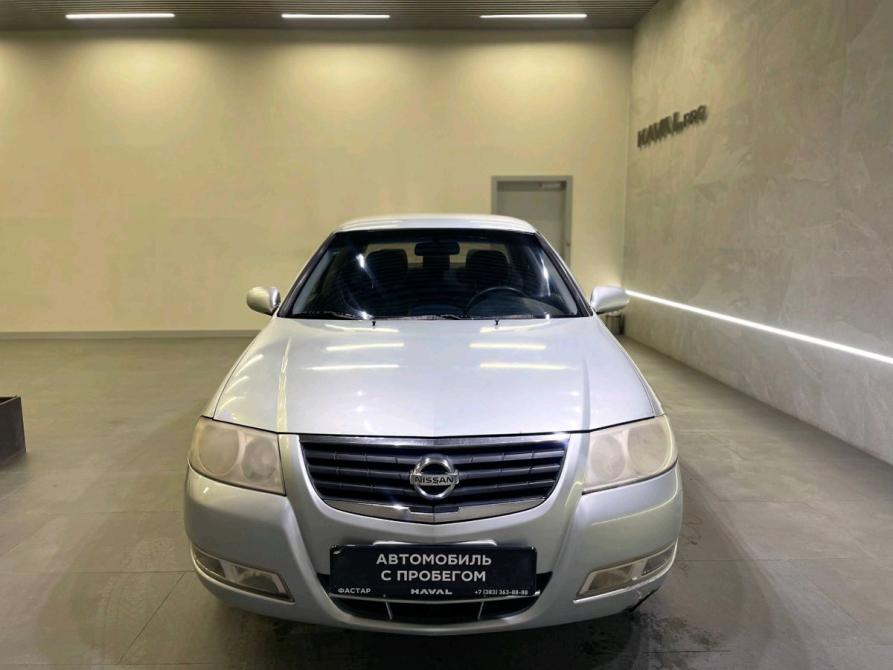Nissan Almera Classic I Новосибирск  - изображение 2
