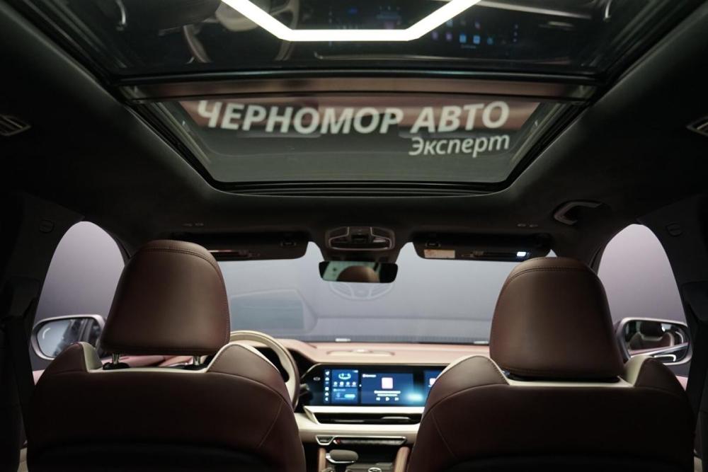 Geely Monjaro I Крым  - изображение 28