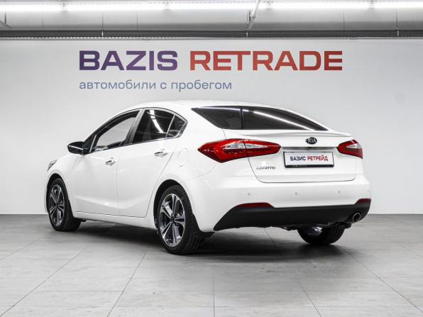 Kia Cerato III с пробегом 2014 года, цена 1 169 000 рублей, 148045 км, седан, Автокод Объявления