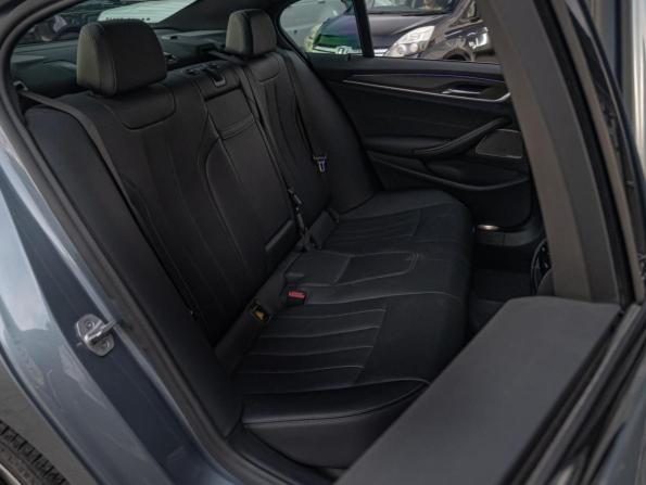 BMW 5 серии VII (G30/G31/G38) Рестайлинг с пробегом 2020 года, цена 3 750 000 рублей, 109668 км, седан, Автокод Объявления