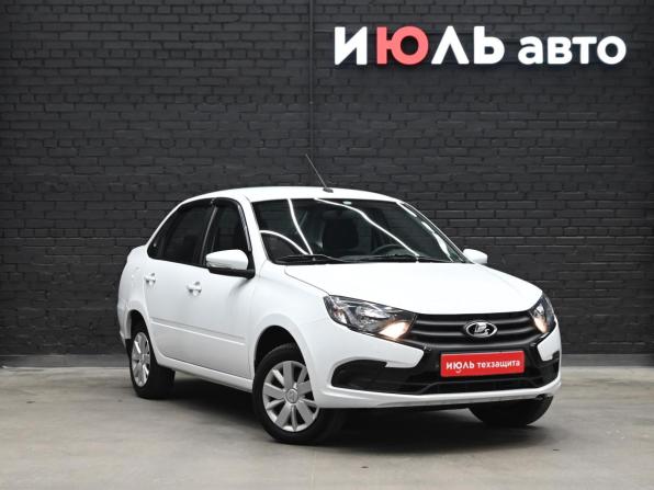 Lada (ВАЗ) Granta I Рестайлинг с пробегом 2022 года, цена 720 000 рублей, 56128 км, седан, Автокод Объявления