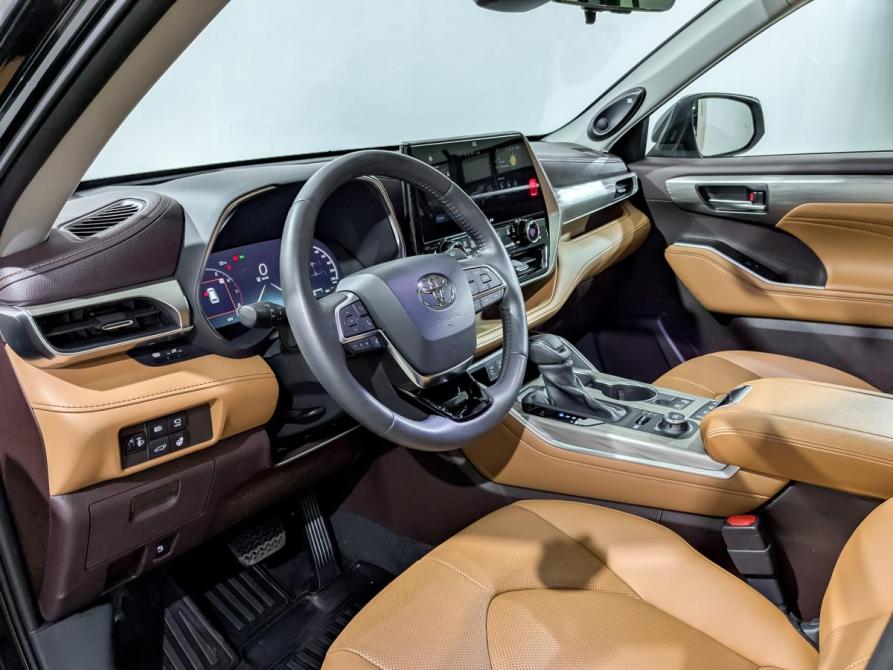 Toyota Highlander IV (XU70) Химки  - изображение 16