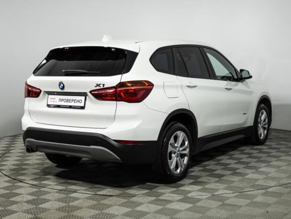 BMW X1 II (F48) с пробегом 2016 года, цена 1 899 700 рублей, 112829 км, внедорожник, Автокод Объявления