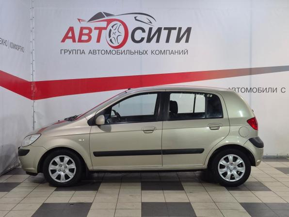 Hyundai Getz I Рестайлинг с пробегом 2005 года, цена 575 000 рублей, 230254 км, хэтчбек, Автокод Объявления
