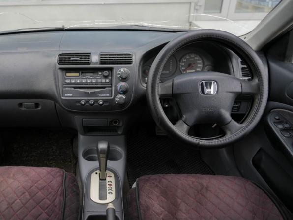 Honda Civic VII с пробегом 2001 года, цена 350 000 рублей, 314780 км, седан, Автокод Объявления