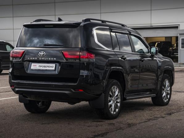 Toyota Land Cruiser 300 Series с пробегом 2024 года, цена 11 200 000 рублей, 18041 км, внедорожник, Автокод Объявления