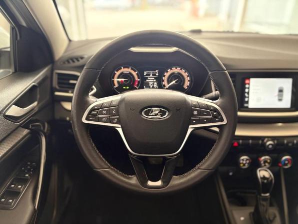 Lada (ВАЗ) Vesta I Рестайлинг (NG) с пробегом 2024 года, цена 1 352 200 рублей, 42457 км, седан, Автокод Объявления