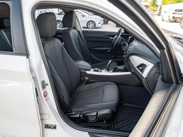 BMW 1 серии II (F20/F21) Рестайлинг с пробегом 2015 года, цена 1 440 000 рублей, 119062 км, хэтчбек, Автокод Объявления