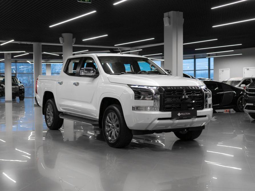 Mitsubishi L200 VI Москва  - изображение 2