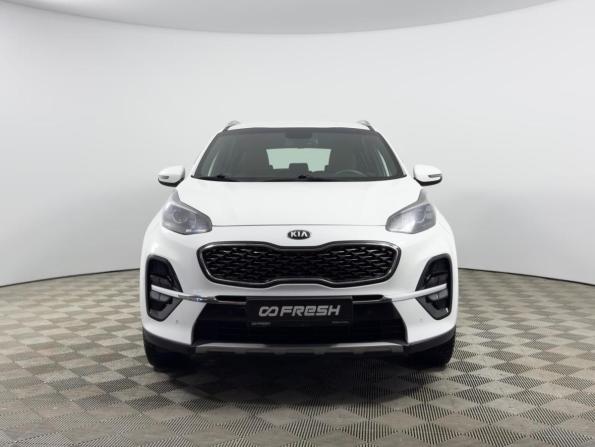 Kia Sportage IV Рестайлинг с пробегом 2019 года, цена 2 109 900 рублей, 176734 км, внедорожник, Автокод Объявления