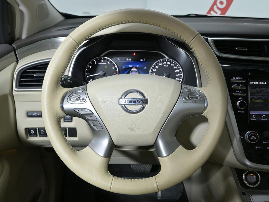 Nissan Murano III (Z52) Москва  - изображение 10