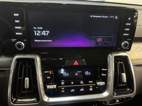 Kia Sorento IV с пробегом 2022 года, цена 4 150 000 рублей, 52292 км, внедорожник, Автокод Объявления