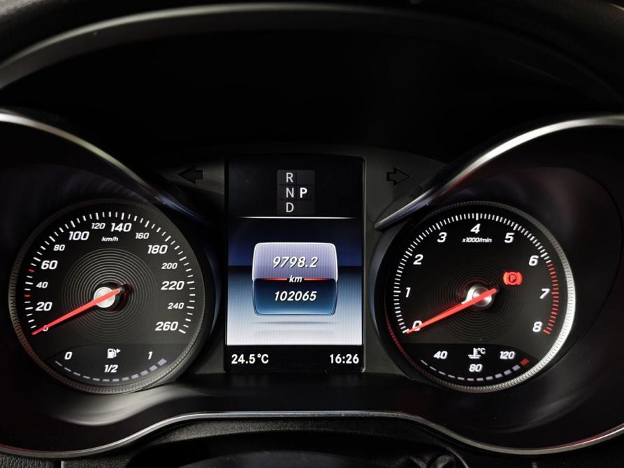 Mercedes-Benz C-Класс IV (W205) Москва  - изображение 18