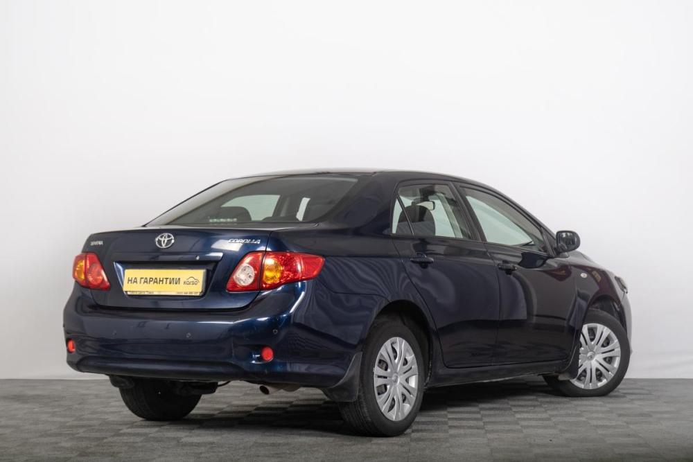 Toyota Corolla X (E140 E150) Томск  - изображение 7