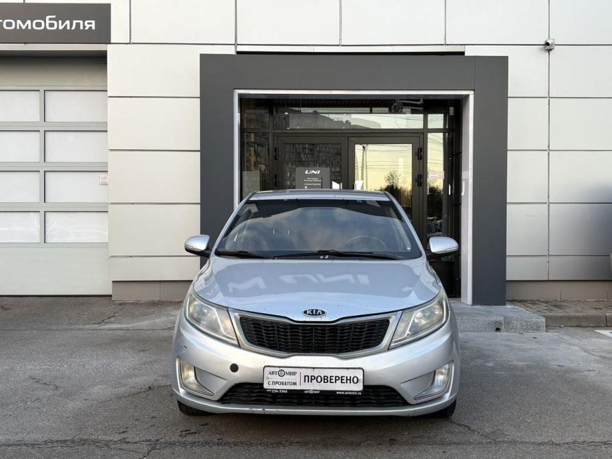 Kia Rio III Москва  - изображение 2