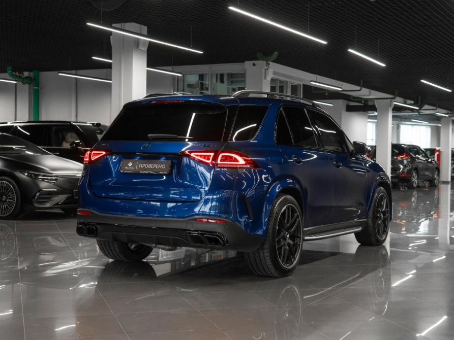 Mercedes-Benz GLE AMG II (V167) Москва  - изображение 5