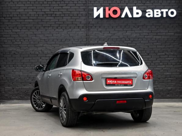 Nissan Qashqai I с пробегом 2009 года, цена 765 000 рублей, 219999 км, внедорожник, Автокод Объявления