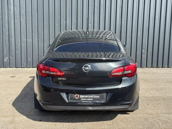 Opel Astra J Рестайлинг с пробегом 2012 года, цена 640 000 рублей, 229356 км, седан, Автокод Объявления