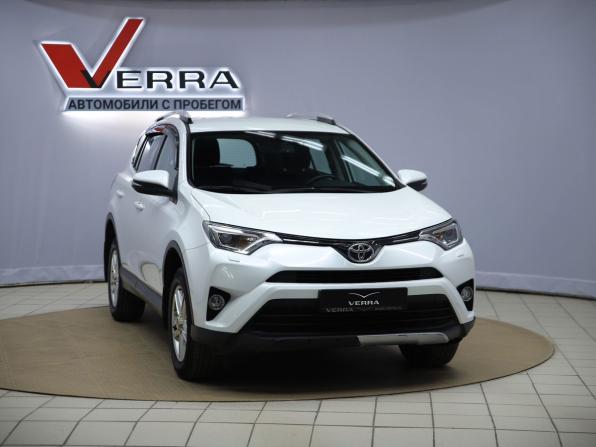 Toyota RAV4 IV (XA40) Рестайлинг с пробегом 2018 года, цена 2 520 000 рублей, 93018 км, внедорожник, Автокод Объявления